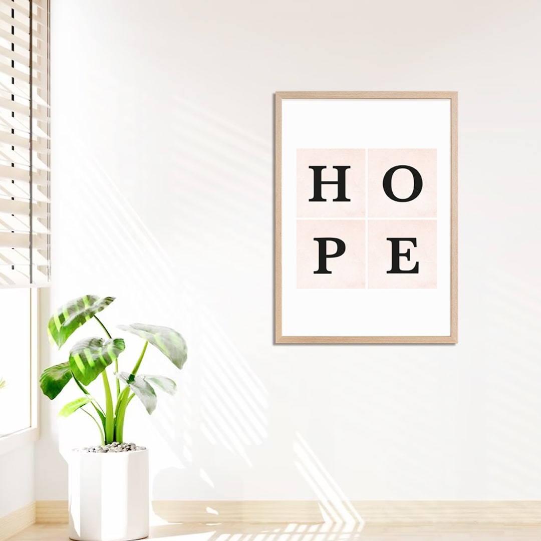 HOPE Sign